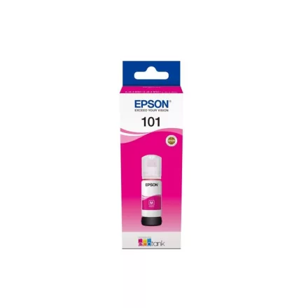 Epson 101 T03V3 magenta eredeti tinta