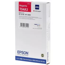 Epson T04A3 magenta eredeti tintapatron