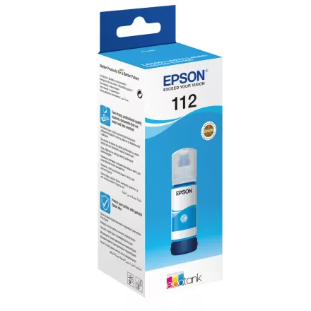 Epson 112 T06C2 cyan eredeti tinta