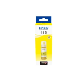 Epson 115 T07D4 sárga eredeti tinta
