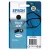 Epson 408 T09J1 fekete eredeti tintapatron