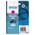 Epson 408 T09J3 magenta eredeti tintapatron