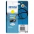 Epson 408L T09K4 sárga eredeti tintapatron