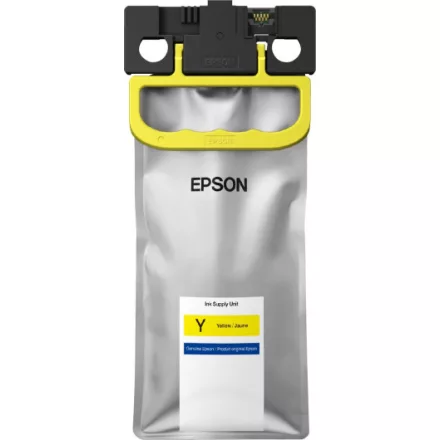 Epson T13M4 sárga eredeti tintapatron