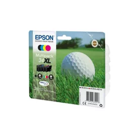 Epson 34XL T3476 [MultiPack] eredeti tintapatron