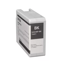 Epson C6000 fekete eredeti tintapatron
