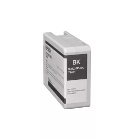 Epson C6000 matt fekete eredeti tintapatron