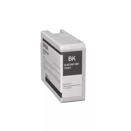 Epson C6000 matt fekete eredeti tintapatron