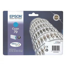 Epson 79 T7912 cyan eredeti tintapatron