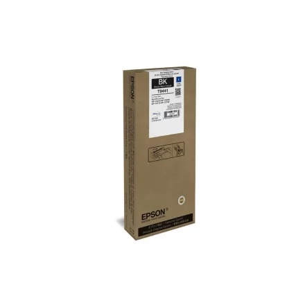 Epson T9441 fekete eredeti tintapatron
