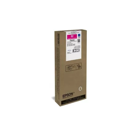 Epson T9443 magenta eredeti tintapatron