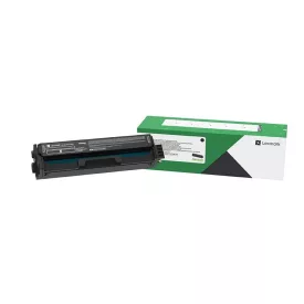 Lexmark C3220 [C3220K0] fekete eredeti toner