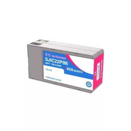Epson C3500 magenta eredeti tintapatron