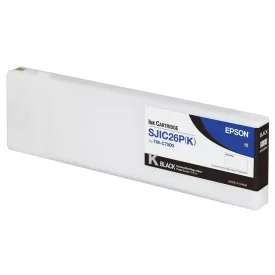 Epson C7500 fekete eredeti tintapatron