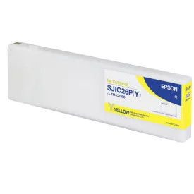 Epson C7500 sárga eredeti tintapatron