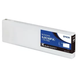 Epson C7500G fekete eredeti tintapatron