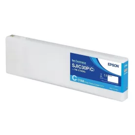 Epson C7500G cyan eredeti tintapatron