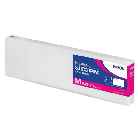 Epson C7500G magenta eredeti tintapatron