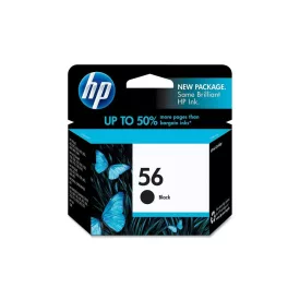 HP 56 C6656A fekete eredeti tintapatron