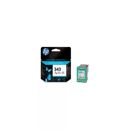 HP 343 C8766EE színes eredeti tintapatron