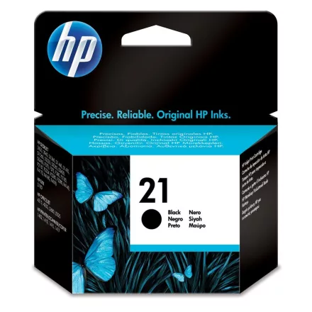 HP 21 C9351AE fekete eredeti tintapatron