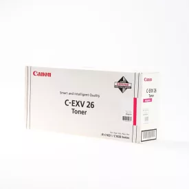 Canon EXV-26 magenta eredeti toner