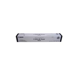 Canon C-EXV-49 fekete eredeti toner