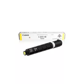 Canon C-EXV-48 sárga eredeti toner