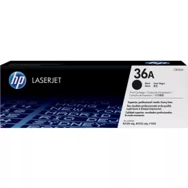 HP CB436A eredeti toner