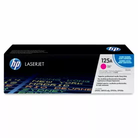 HP CB543A magenta eredeti toner