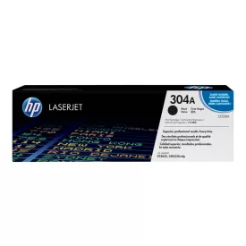 HP CC530A fekete eredeti toner