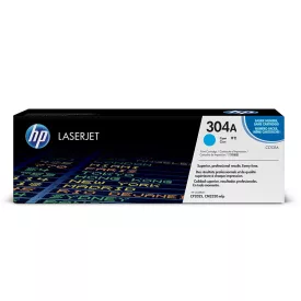 HP CC531A cyan eredeti toner