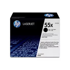 HP CE255X eredeti toner