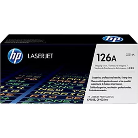 HP CE314A No.126A eredeti dobegység