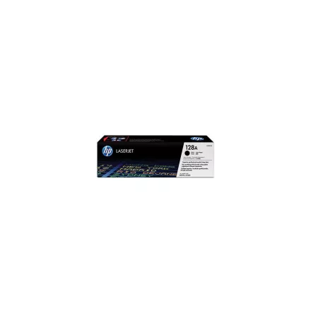 HP CE320A No.128A fekete eredeti toner