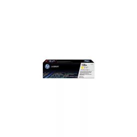 HP CE322A No.128A sárga eredeti toner
