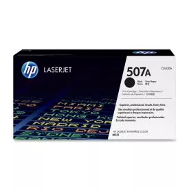 HP CE400A fekete eredeti toner