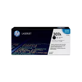 HP CE740A fekete eredeti toner