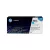 HP CE741A cyan eredeti toner