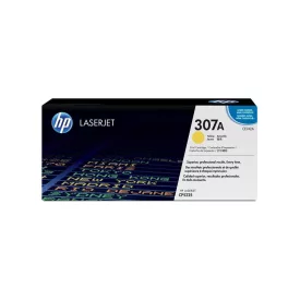 HP CE742A sárga eredeti toner