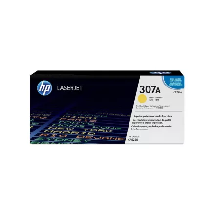 HP CE742A sárga eredeti toner