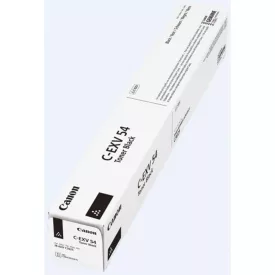 Canon C-EXV-54 fekete eredeti toner
