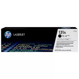 HP CF210A No.131A fekete eredeti toner