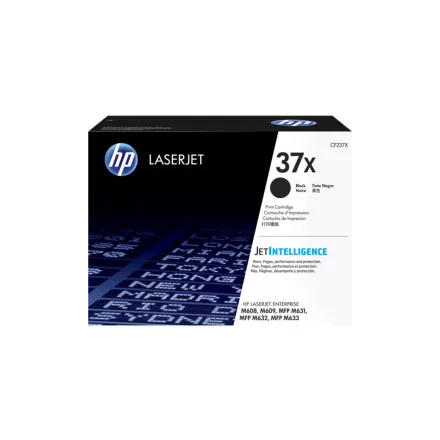 HP CF237X eredeti toner
