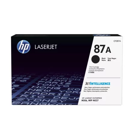 HP CF287A eredeti toner