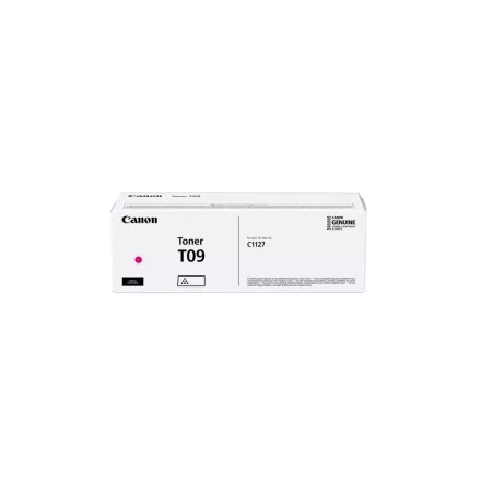 Canon T09 magenta eredeti toner