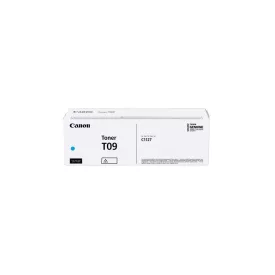 Canon T09 cyan eredeti toner