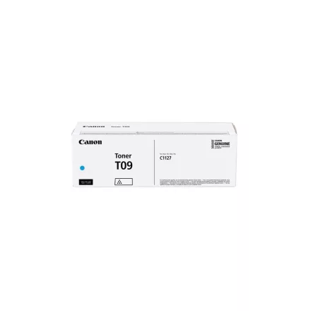 Canon T09 cyan eredeti toner