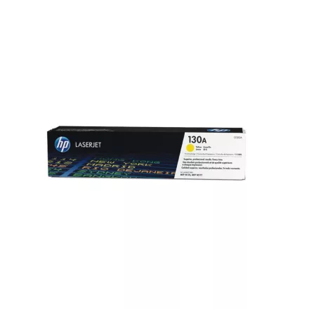 HP CF352A No.130A sárga eredeti toner
