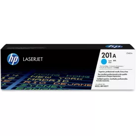 HP CF401A No.201A cyan eredeti toner